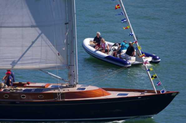 10 July 2022 - 11-02-37

----------------------
Classic Channel Regatta 2022 Parade of Sail
